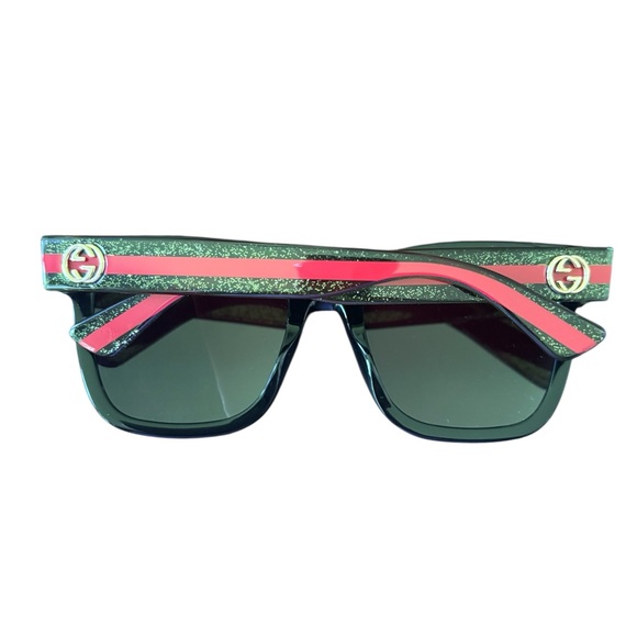 Gucci GG0034SN Women’s Sunglasses NWOT - Picture 2 of 4